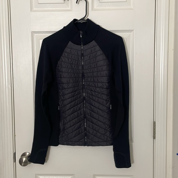 Athleta Flurry Force Insulated PrimaLoft® Jacket Size Medium NWOT - Picture 7 of 13